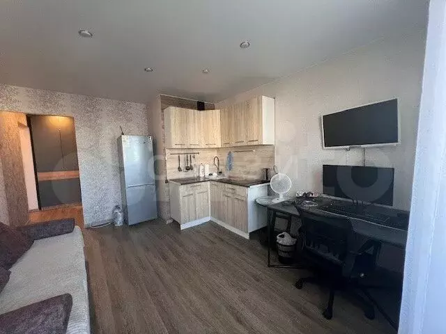 Квартира-студия, 28,3 м, 11/16 эт. - Фото 1