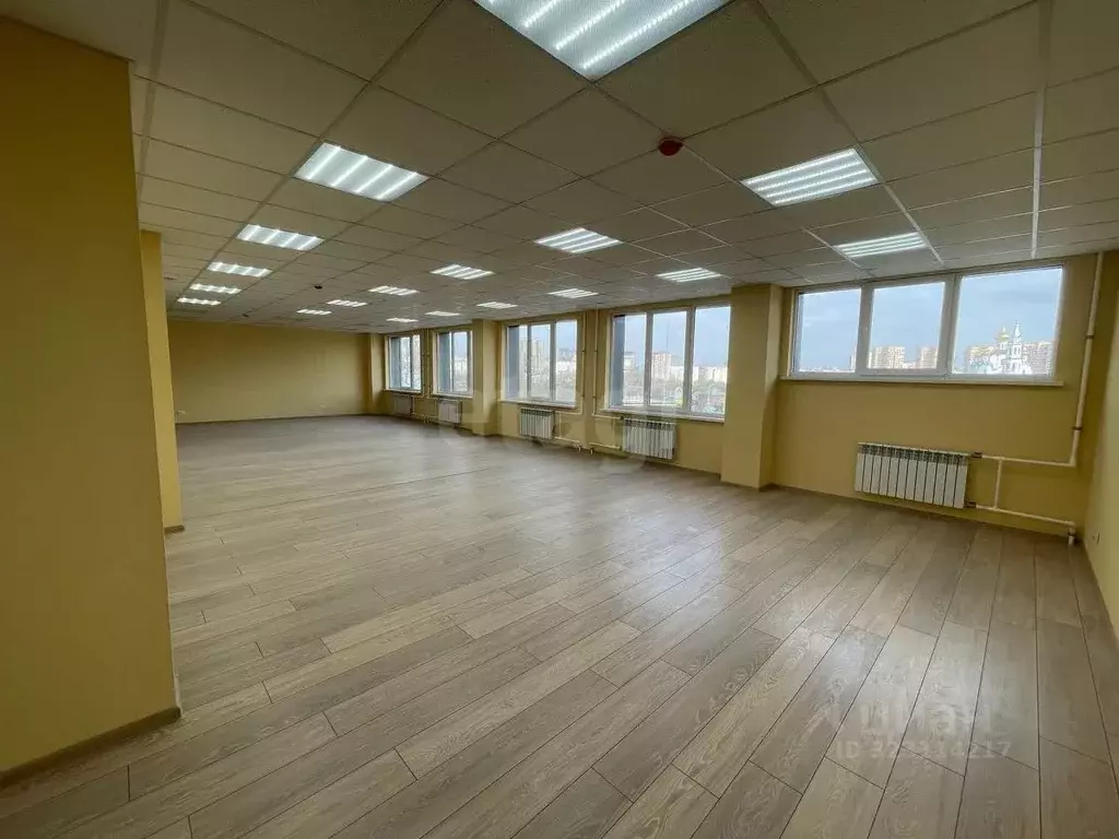 Офис в Ростовская область, Ростов-на-Дону просп. Королева, 1Ю (120 м) - Фото 1