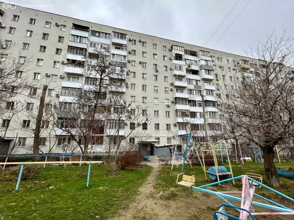 3-комнатная квартира: Волгоград, улица Ткачёва, 14 (58.1 м) - Фото 1