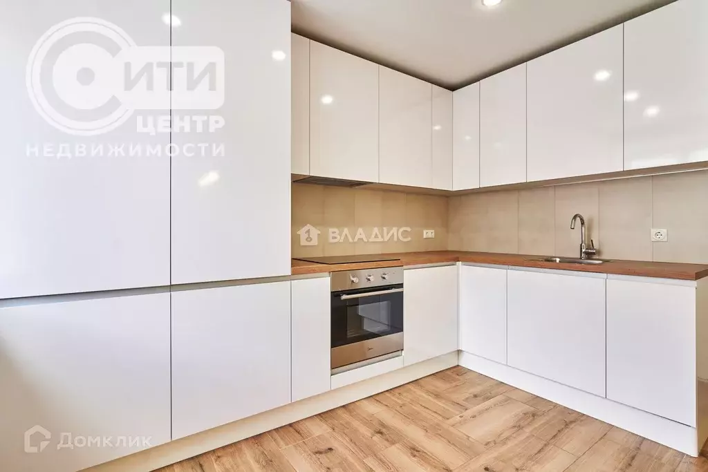 Продаётся 2-к квартира, 59.1 м - Фото 1