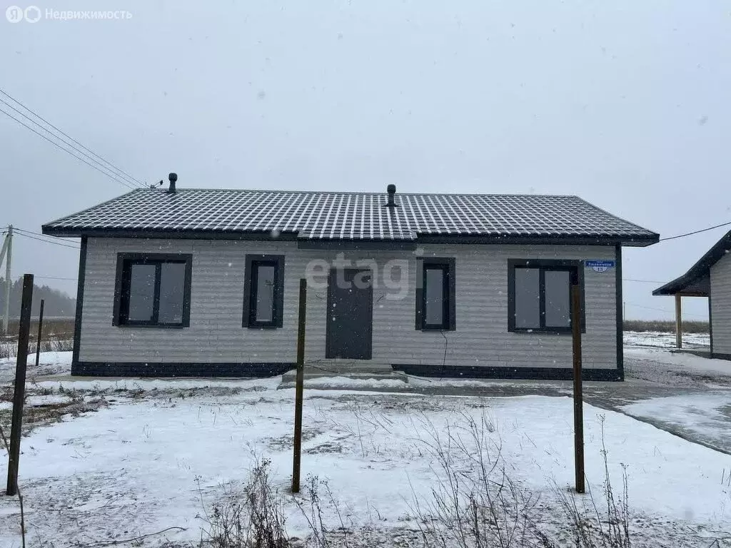 Дом в Пермский муниципальный округ, деревня Большакино (100 м) - Фото 0