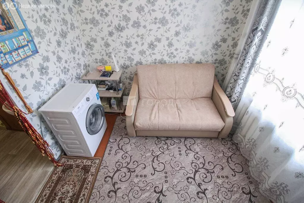 Квартира-студия: Барнаул, улица Эмилии Алексеевой, 64 (13.3 м) - Фото 1