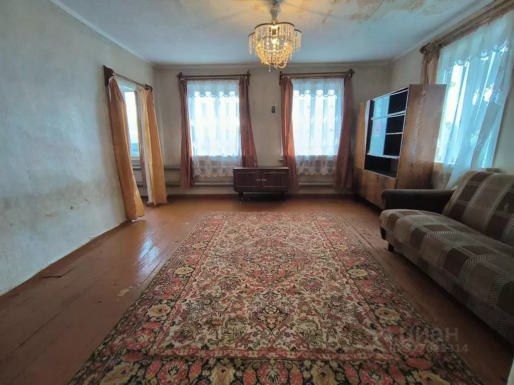 Дом в Оренбургская область, Бузулук Советская ул., 1 (55 м) - Фото 1