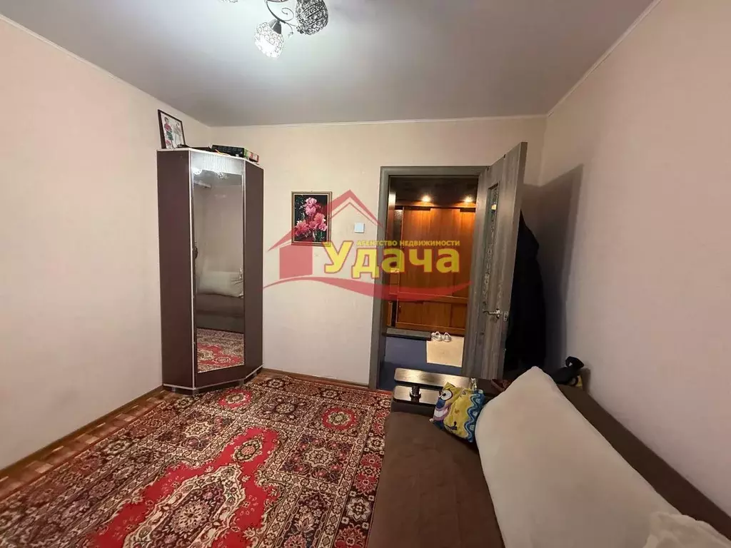 Квартира, 3 комнаты, 63 м - Фото 1