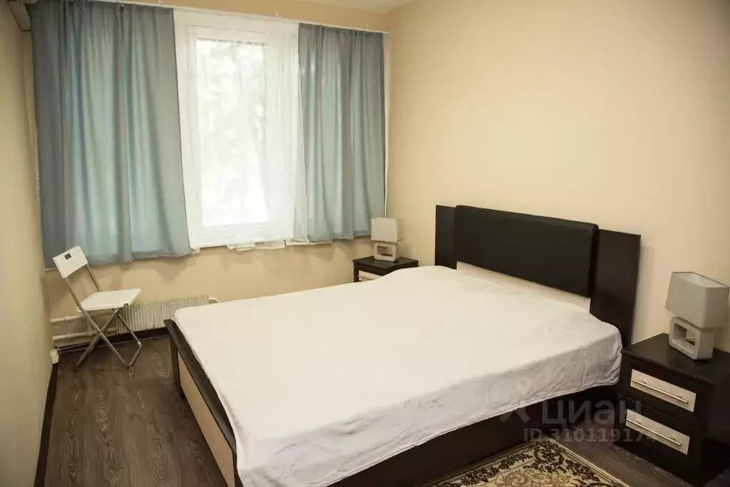 Комната Москва Ленинский просп., 152 (10.0 м) - Фото 2