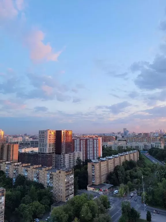 3-к кв. Москва Просторная ул., 7 (65.0 м) - Фото 2