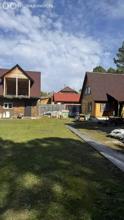 Дом в село Горячинск, Байкальская улица (53.1 м) - Фото 1