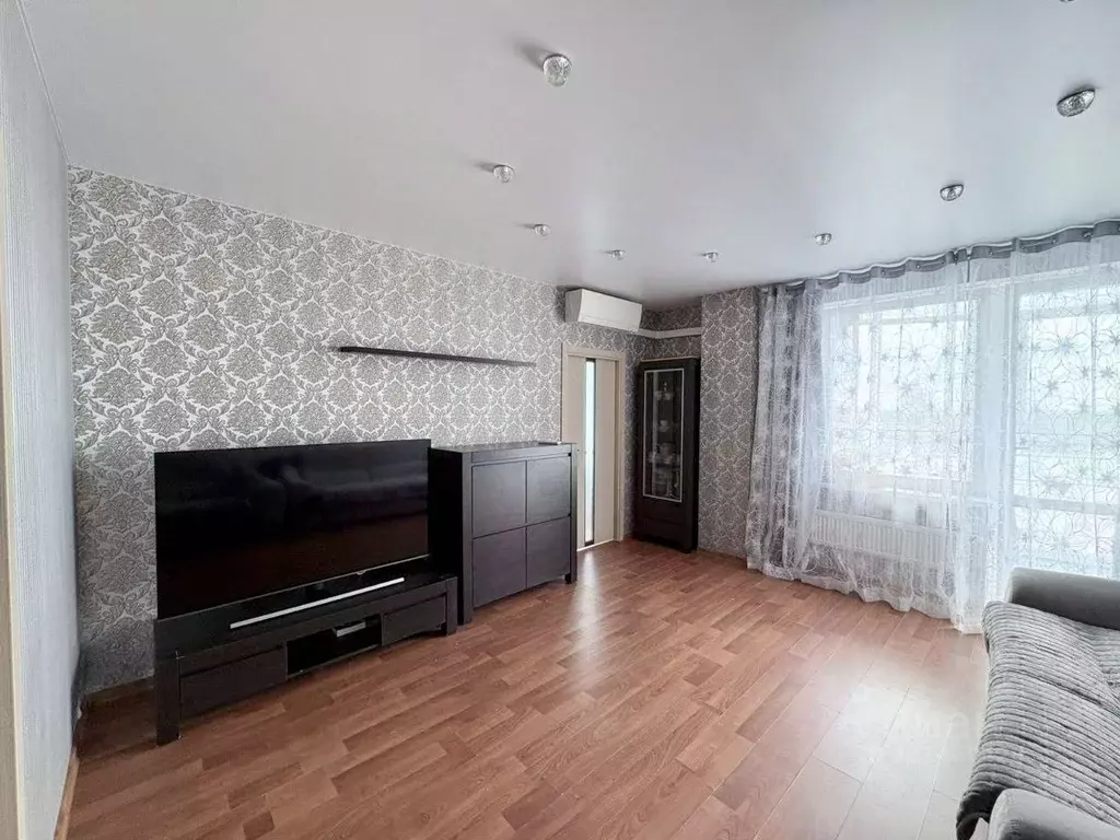 3-к кв. Пермский край, Пермь ул. Космонавта Беляева, 40В (91.7 м) - Фото 1