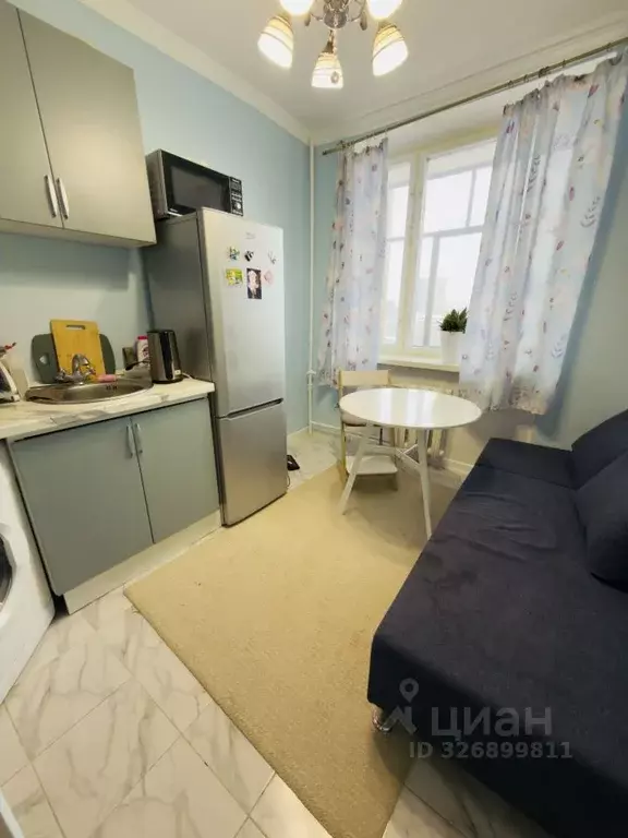 1-к кв. Москва ул. 8-я Текстильщиков, 18 (36.0 м) - Фото 2