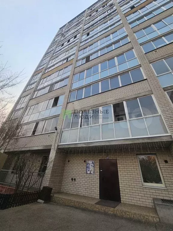 1-к. квартира, 40 м, 6/16 эт. - Фото 1