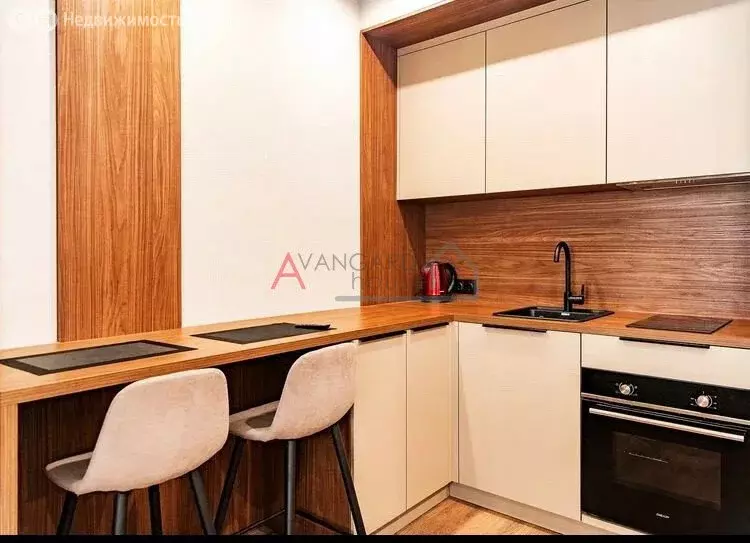 Квартира-студия: Краснодар, улица Григория Булгакова, 13к1 (24.8 м) - Фото 1