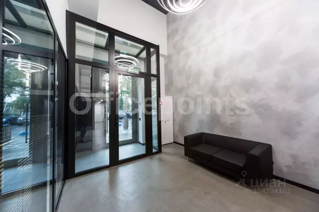 Офис в Москва ул. Лужники, 24С4 (195 м) - Фото 1