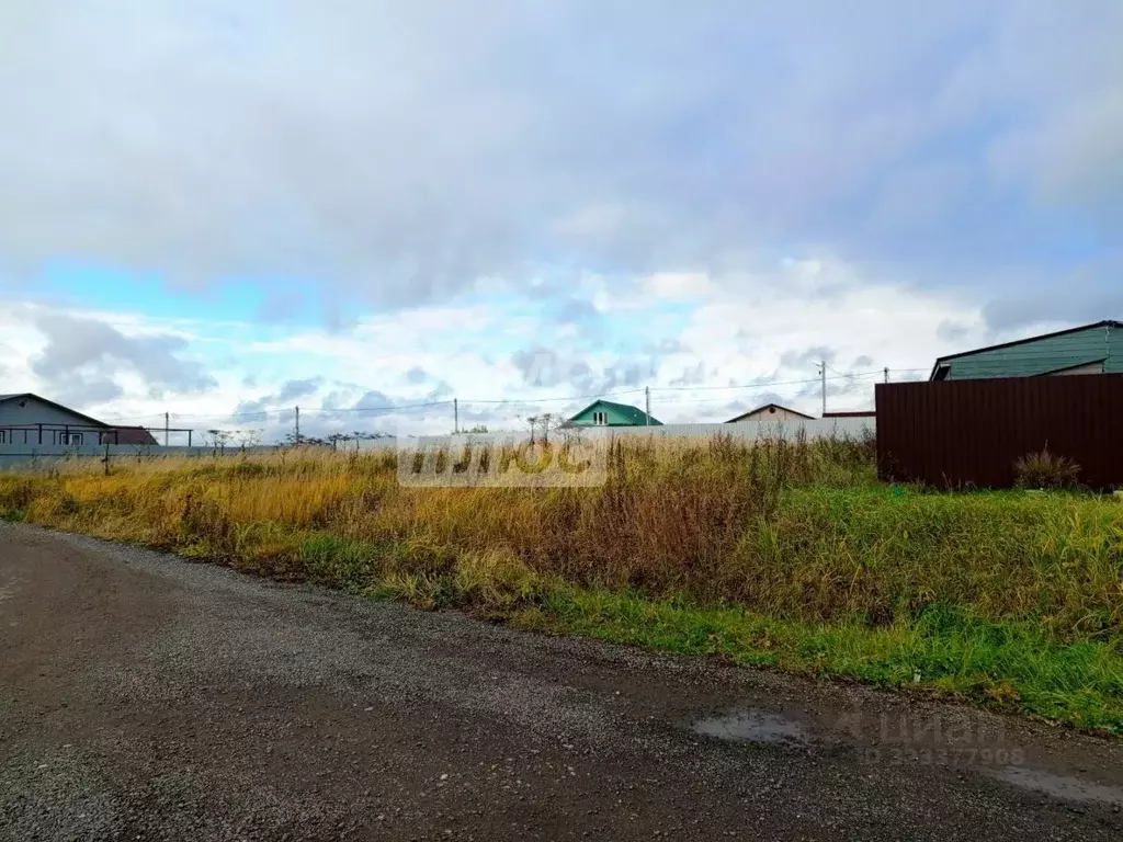 Участок в Московская область, Дмитровский муниципальный округ, ... - Фото 2