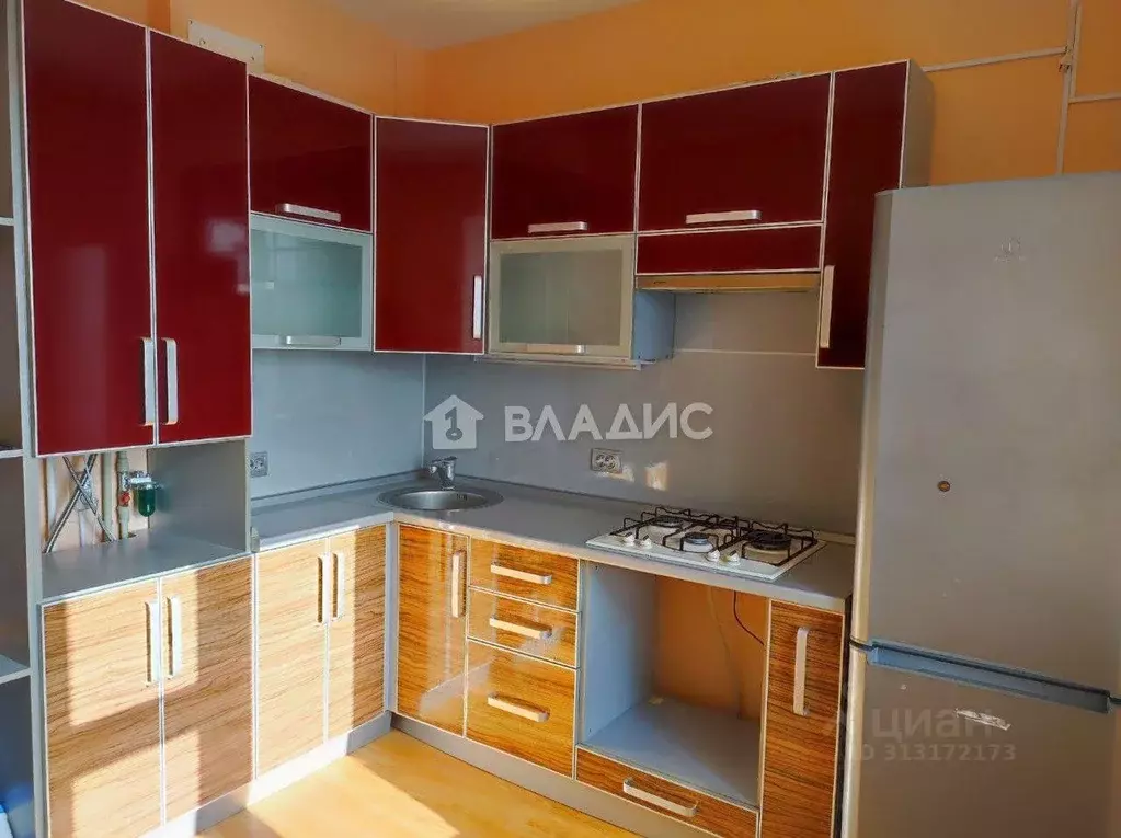 2-к кв. Белгородская область, Белгород ул. Газовиков, 9А (59.0 м) - Фото 0
