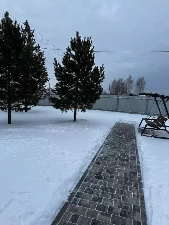 Дом в Тюменская область, Тюменский район, Солнышко садоводческое ... - Фото 2