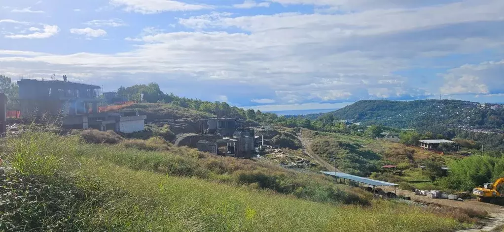 Участок в Краснодарский край, Сочи городской округ, с. ... - Фото 1