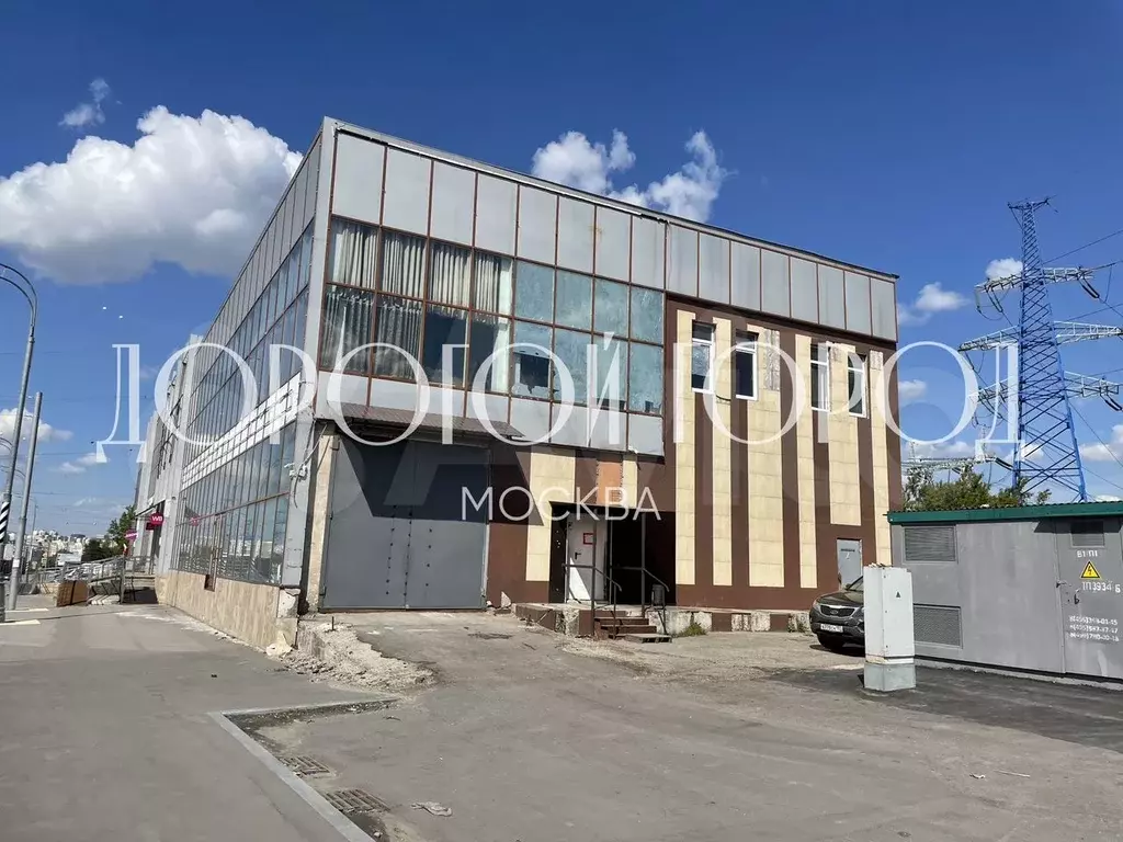 Склад, 50 м у Садовода - Фото 1