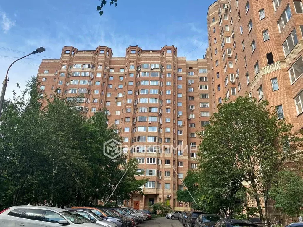 1-к кв. Московская область, Мытищи ул. Веры Волошиной, 9/24 (50.4 м) - Фото 0