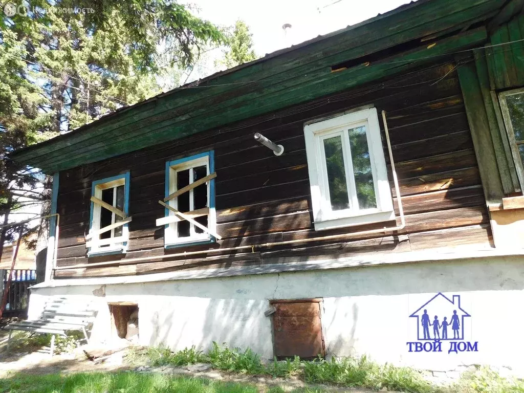 Дом в Новосибирск, Трактовая улица (59 м) - Фото 1