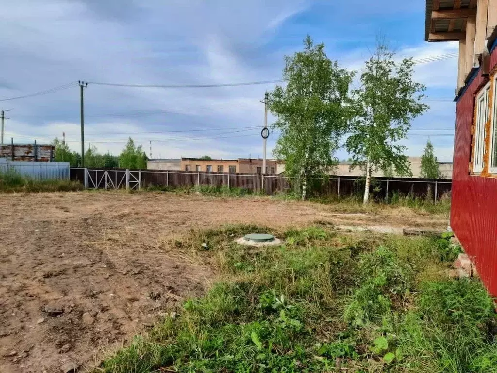 Участок в Коми, Ухта ул. 2-я Нагорная (13.65 сот.) - Фото 1