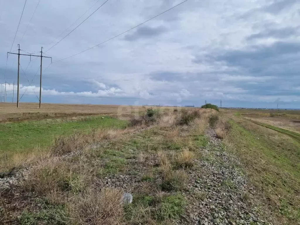 Участок в Крым, Феодосия муниципальный округ, Приморский пгт ул. ... - Фото 1