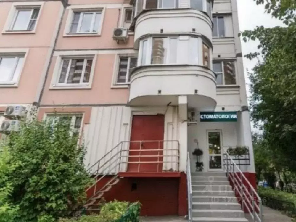 Торговая площадь в Москва Мичуринский просп., 9К4 (615 м) - Фото 0