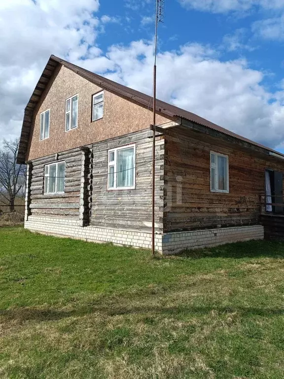 Дом в Ярославская область, Угличский муниципальный округ, д. Шубино ... - Фото 1