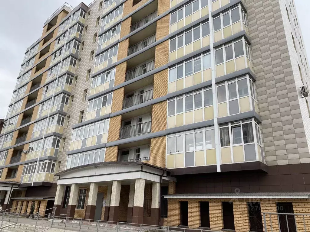 1-к кв. Алтай, Горно-Алтайск Проточная ул., 10/1к3 (36.8 м) - Фото 1