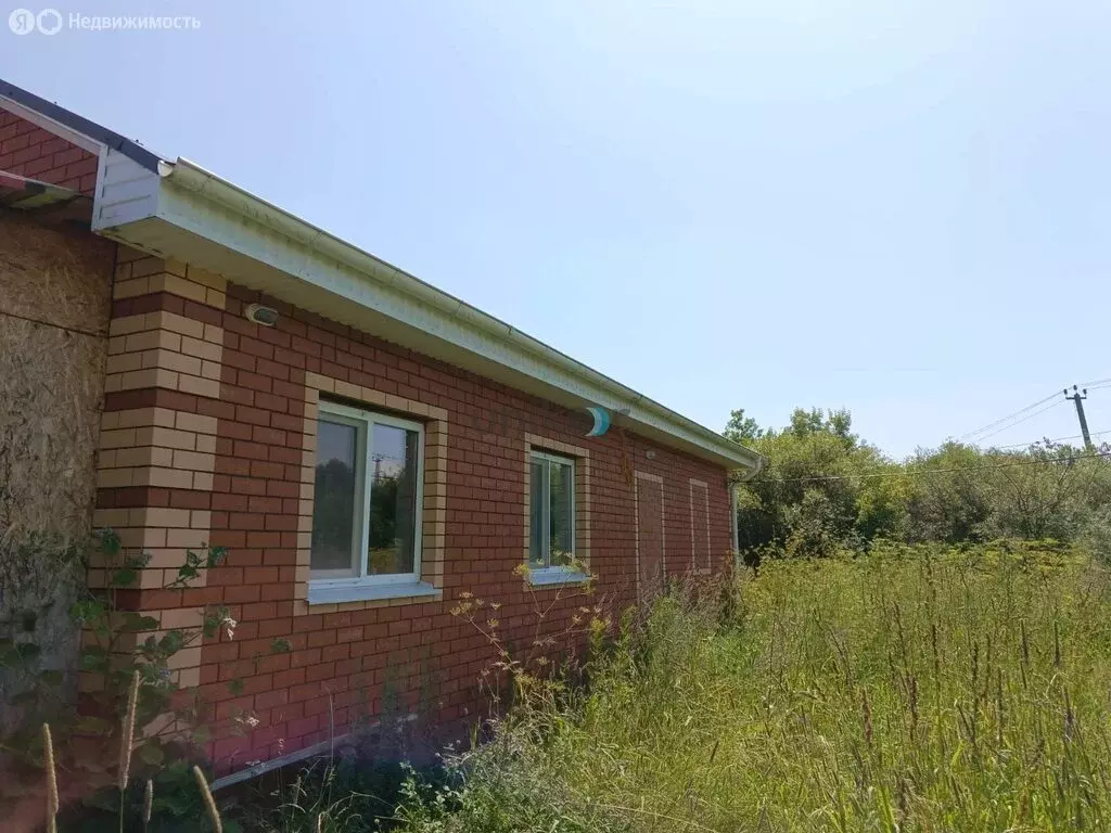 Дом в село Нагаево, Советская улица (55 м) - Фото 1