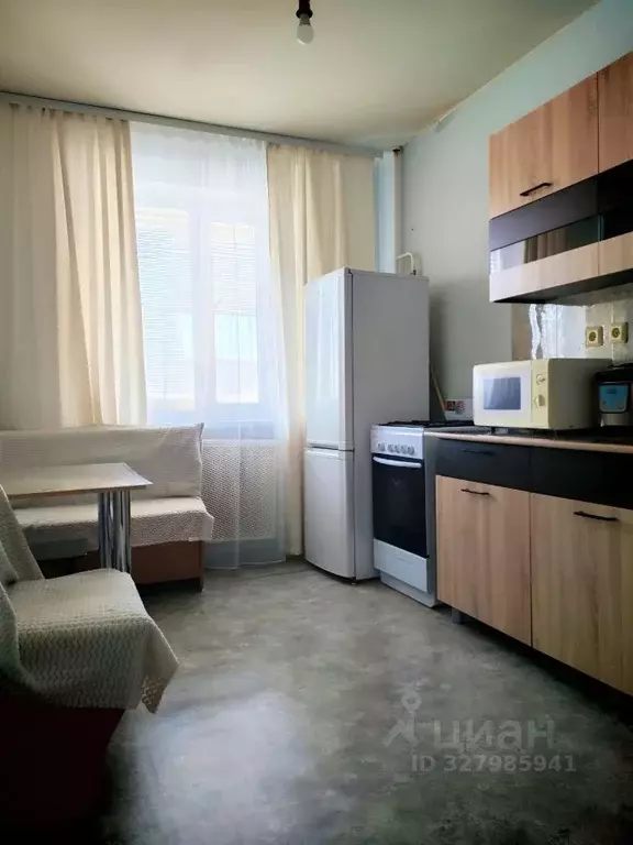 1-к кв. Пермский край, Пермь Парковый просп., 40А (38.0 м) - Фото 1