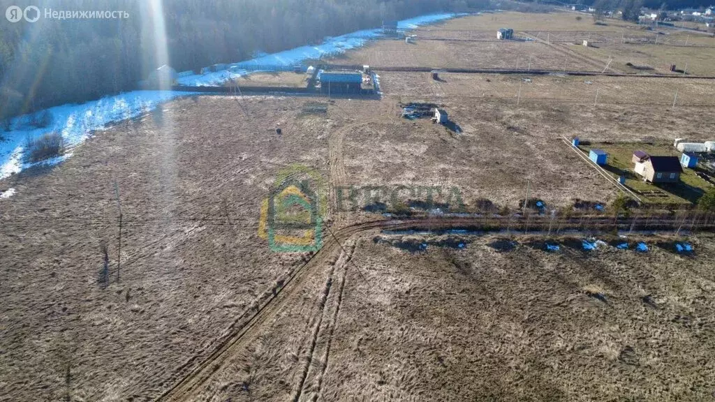 Участок в Мшинское сельское поселение, садоводческий массив Дивенская ... - Фото 2