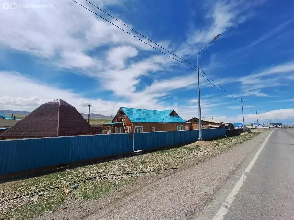 Дом в село Ташанта, улица Едильбаева (47.8 м) - Фото 1