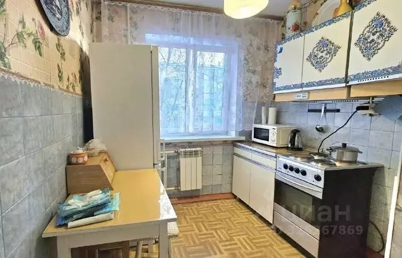 2-к кв. Кемеровская область, Кемерово просп. Ленина, 115А (45.0 м) - Фото 1