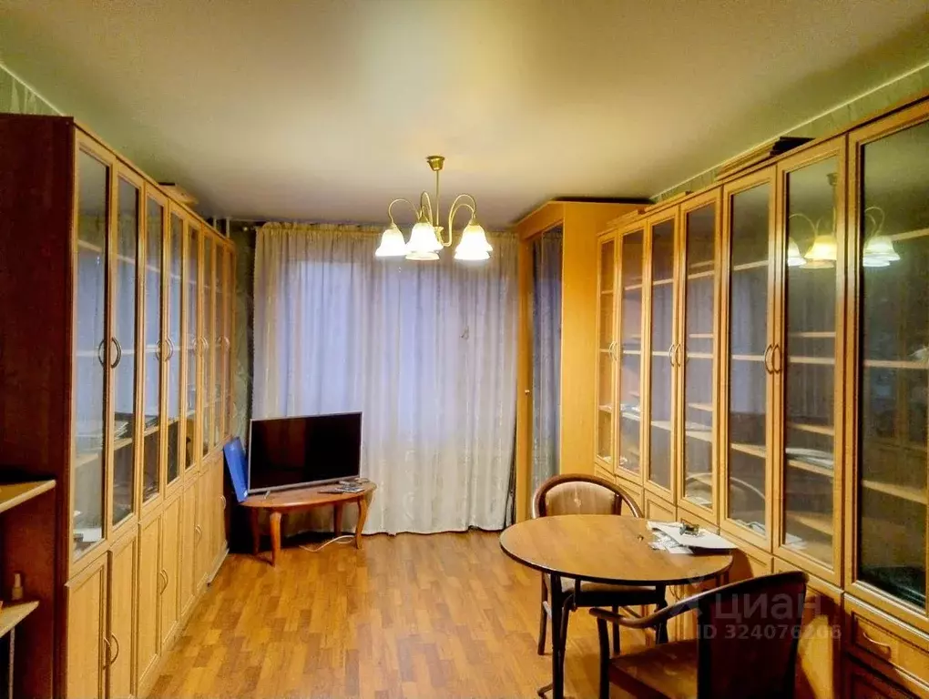 3-к кв. Москва Анадырский проезд, 47К1 (61.0 м) - Фото 1