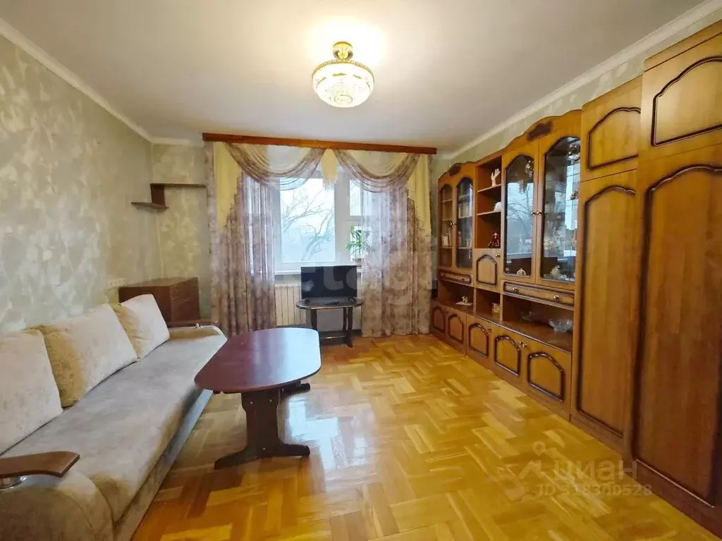 2-к кв. Москва 2-й Пятигорский проезд, 2 (54.0 м) - Фото 1