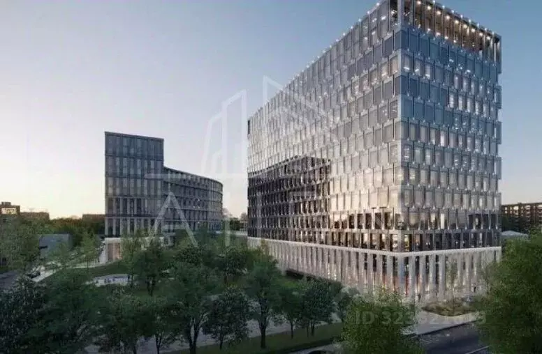 Офис в Москва Дербеневская ул., 1 (73 м) - Фото 1