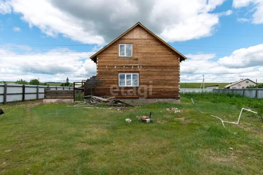 Дом в Забайкальский край, Чита пос. Дворцы, ул. Клеверная (72 м) - Фото 1