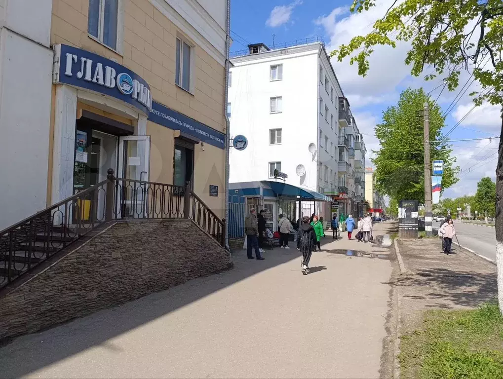 Топовая локация, центр - Фото 1