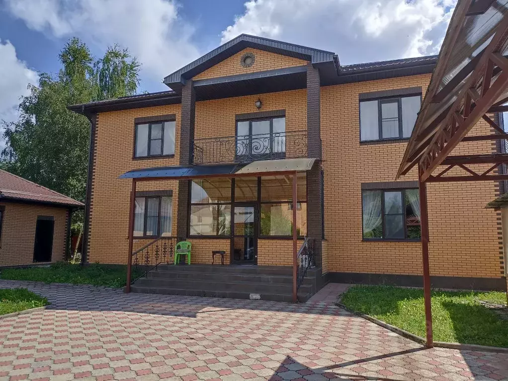 Дом в Калужская область, Обнинск пер. Соловьиный, 7 (312 м) - Фото 0