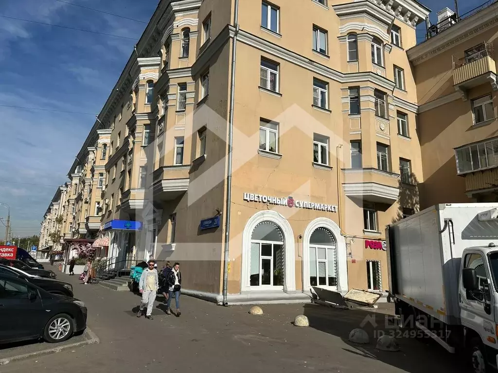 Помещение свободного назначения в Москва ул. Свободы, 20 (620 м) - Фото 1