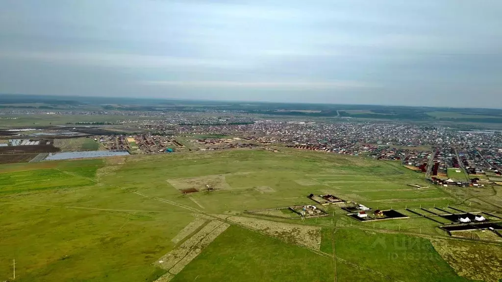 Участок в Иркутская область, Иркутский район, с. Хомутово  (10.0 сот.) - Фото 0