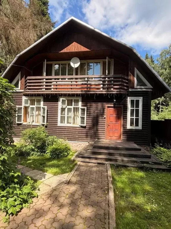 Дом в Московская область, Солнечногорск городской округ, пос. Красный ... - Фото 1