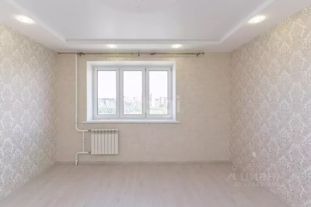 2-к кв. Тюменская область, Тюмень ул. Николая Зелинского, 1к1 (59.1 м) - Фото 1