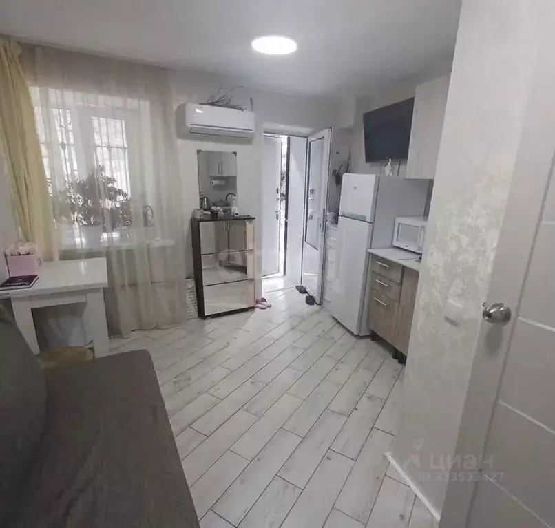 Студия Крым, Ялта ул. Кирова, 49 (13.0 м) - Фото 1