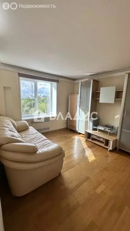 2-комнатная квартира: Москва, Перекопская улица, 5 (38.4 м) - Фото 1