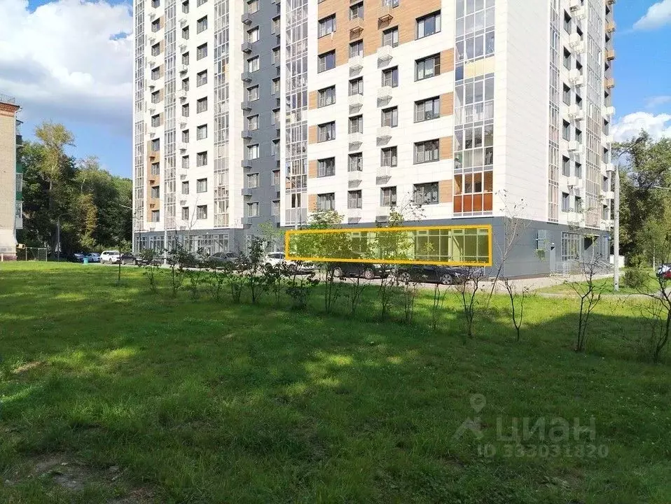 Помещение свободного назначения в Москва Зеленый просп., 93А (151 м) - Фото 2