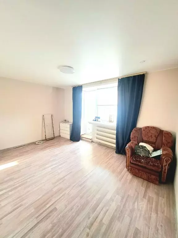 1-к кв. Татарстан, Зеленодольск ул. Чкалова, 4 (36.0 м) - Фото 1