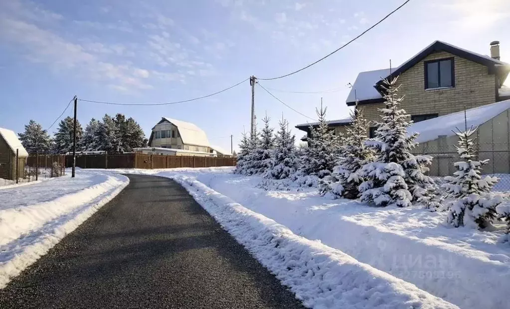 Участок в Московская область, Подольск городской округ, д. Наумово ул. ... - Фото 1