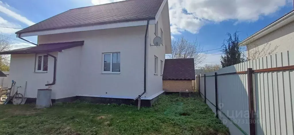 Дом в Нижегородская область, Бор Труд ТСН,  (112 м) - Фото 1