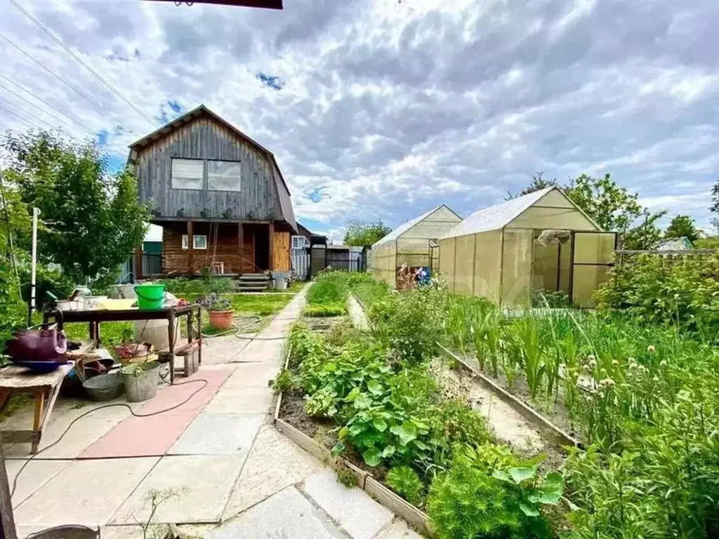 Дом в Тюменская область, Тюмень СОСН Рябинка тер.,  (30 м) - Фото 2